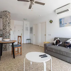  Apartamento Albaida 4j