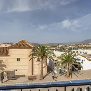  Apartamento Terraza Mar Y Montaña