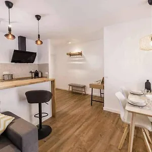  Apartamento Precioso En El Centro De